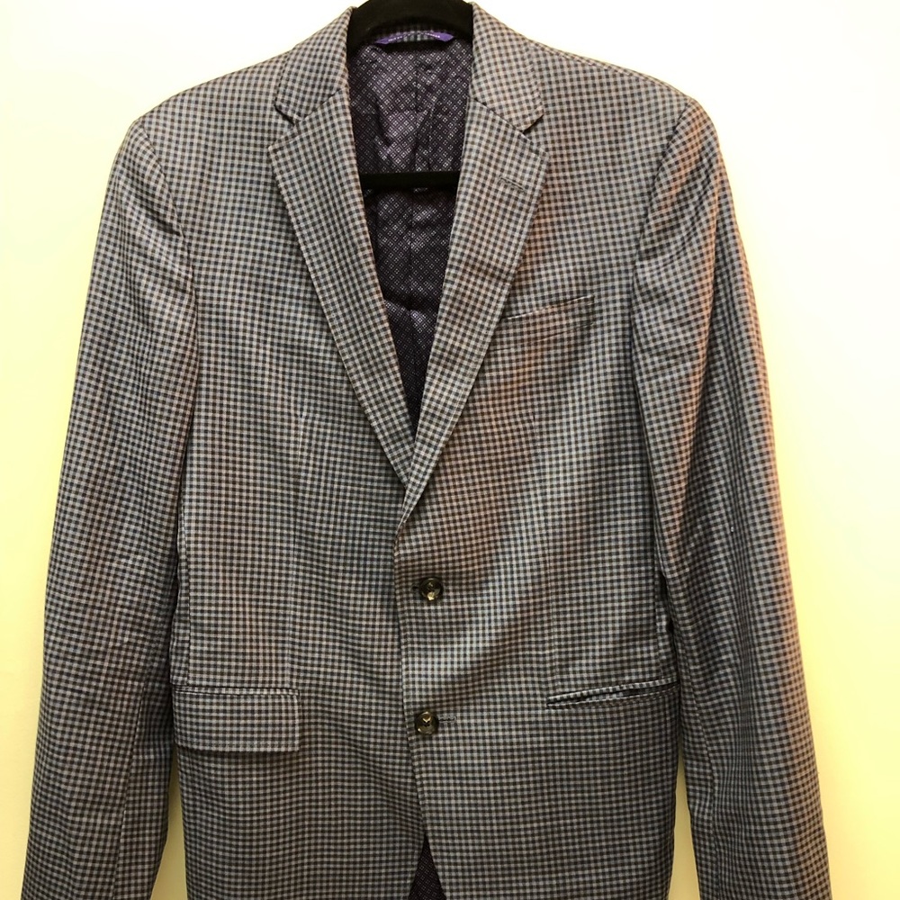Ted Baker ‘Jay’ Wool Sport Coat